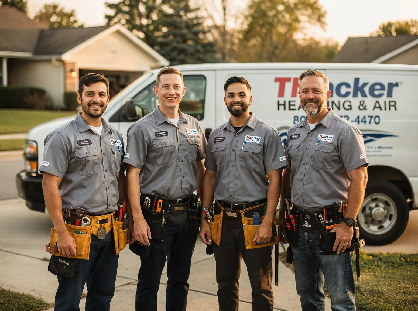 Ac Repair company in South Park, PA