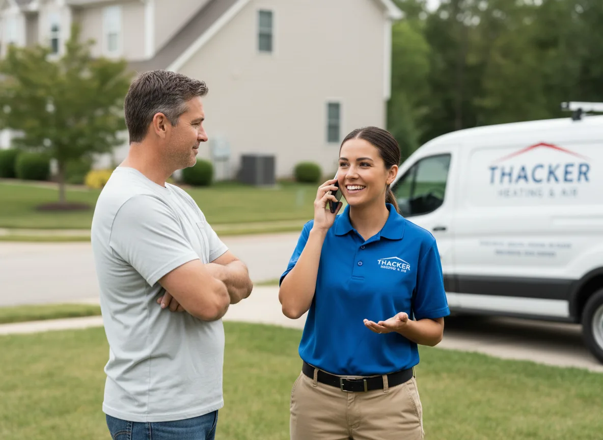 Ac Repair South Park, PA FAQs